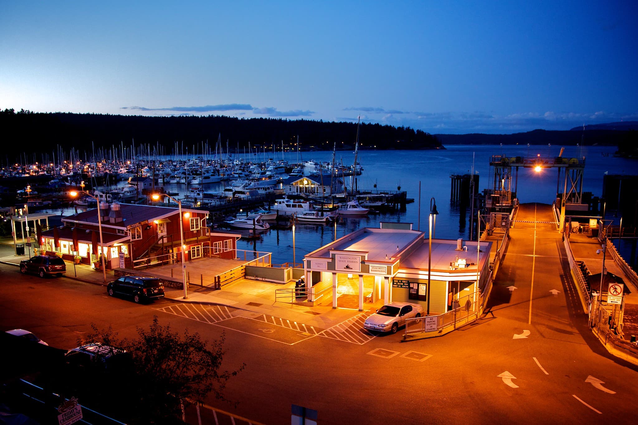 Friday Harbor