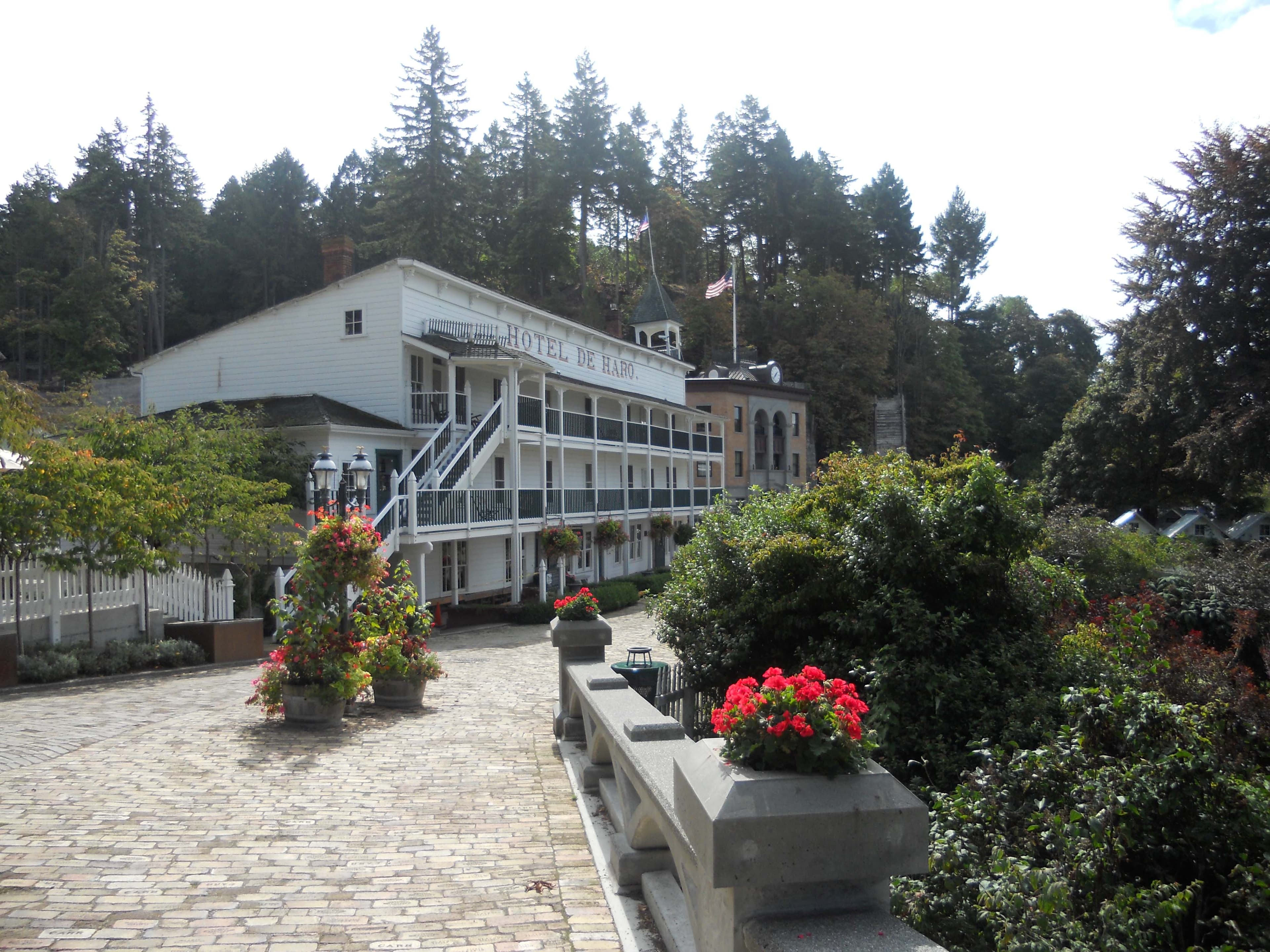 Roche Harbor